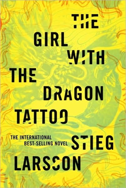 So it seemingly took me a while to jump on The Girl with the Dragon Tattoo 